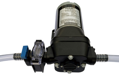 LiteShower Waste Water Drain